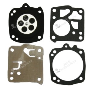Kit réparation membranes et joints carburateur adaptable TILLOTSON pour carbura