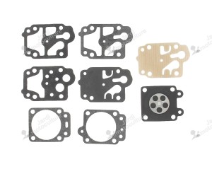 Kit réparation membranes carburateur WALBRO