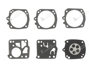 Kit membranes carburateur TILLOTSON DG-10HS