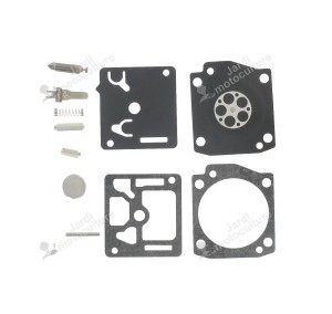 Kit membranes joints ZAMA RB-122 - RB122 modèles HUSQVARNA 346 - 350 - 351 - 35