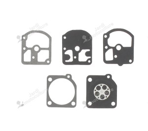 Kit membranes joints ZAMA GND6 modèles ECHO CS330EVL - KOMATSU - ZENOAH G300