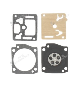 Kit membranes joints ZAMA GND54 modèles HUSQVARNA H335 - H 340 - H345 - 346XP -