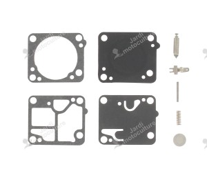 Kit membranes joints ZAMA RB-19 - RB19 modèles ECHO CS4600 MC CULLOCH 110 - 120