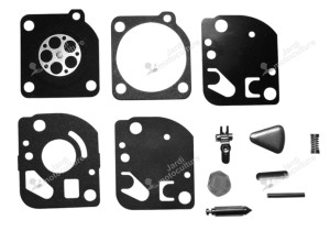 Kit membranes joints ZAMA RB-27 - RB27 - C1U modèles ECHO SRM3550 - SRM3800