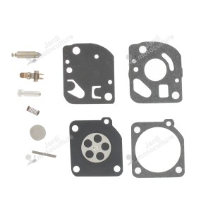 Kit membranes joints ZAMA RB-28 - RB28 - C1U modèles GREEN MACHINE JP260 HOMELI