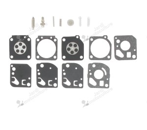 Kit membranes joints ZAMA RB-29 - RB29 - C1U modèles GREEN MACHINE - HOMELITE -