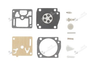 Kit réparation membranes et joints carburateur adaptable ZAMA pour modèle carb