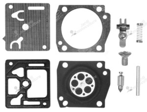Kit réparation RB-34  membranes carburateur