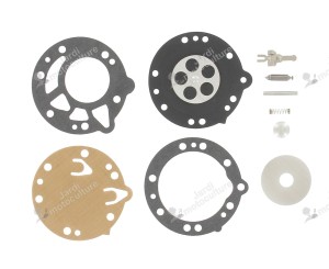 Kit réparation membranes carburateur ZAMA Remplace origine: RB-42
