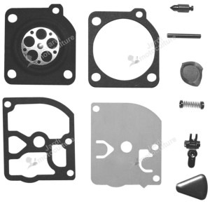 Greenstar 7001 Kit de Réparation adaptable pour Carburateur Stihl