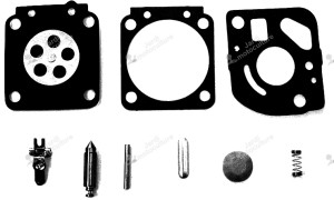 Kit membranes joints ZAMA RB-62 - RB62 - C1Q modèles ECHO SRM2400 - SRM2100 - G