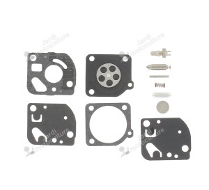 Kit membranes joints ZAMA RB-64 - RB64 - C1Q modèles ECHO SRM2305 - SRM2015 - S
