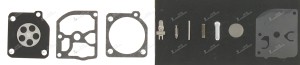 Kit membranes joints ZAMA RB-74 - RB74 - C1Q modèles - OLEO-MAC 935F - 935DF -