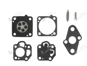 Kit membranes joints NIKKI modèles MITSUBISHI 140 - 180 - 200 TORO TC1000 - TC2