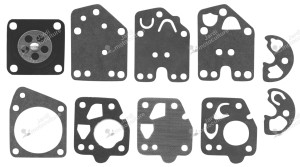 Kit membranes joints TK 99909-305-451 modèles SHINDAIWA C350 - B450