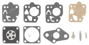 Kit membranes joints TK modèles HOMELITE ST80 - ST100 - ST120 - ST 160 - ST200