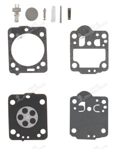 Kit réparation membranes et joints carburateur adaptable HUSQVARNA modèles 235