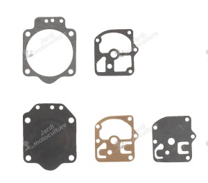 Kit membranes et joints carburateur adaptable McCULLOCH modèles PM610