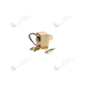 Pompe à carburant électrique adaptable et universelle pour tracteurs.
