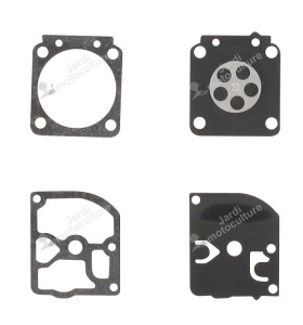 Kit membranes et joints carburateur adaptable modèles C1M-W26, C1M-W26A, C1M-W2