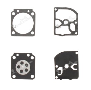 Kit membranes et joints carburateur adaptable HUSQVARNA modèles 445