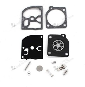 Kit réparation membranes et joints carburateur adaptable STIHL modèles MS250,