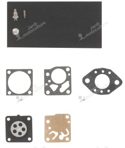 Kit réparation membranes et joints carburateur adaptable ALPINA CASTOR modèles