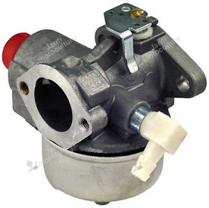Carburateur pour moteur Tecumseh Modèles TVS75 - TVS90 - TVS100 - TVS105 - TVS115
