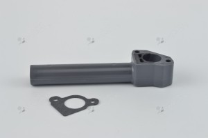 Pipe d'admission pour moteur Briggs & Stratton
