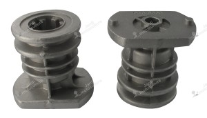 Moyeu de lame tondeuse adapt. Réf 122465607-0