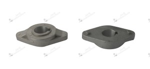 Support de lame –réf. 506534101 adaptable