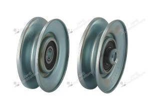 Poulie à gorge en V sur roulement adaptable AYP, Husqvarna, Jonsered, Partner  179050, 186007, 199532, 199534 - 532179050, 532186007, 532199532 - 532179050, 532199532, 532199534