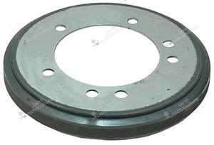 Disque d'embrayage à friction pour Snapper 7600135YP