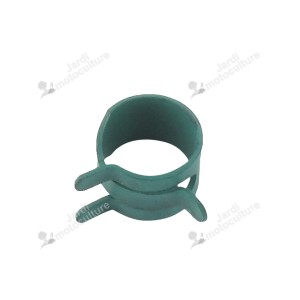 Collier élastique durite carburant Ø10-11 mm