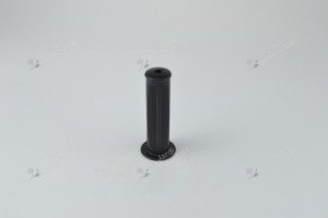 Poignée ronde adaptable en caoutchouc