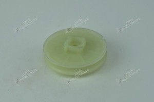 Poulie de lanceur gardif