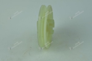 Poulie de lanceur gardif