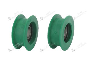 Poulie CASTELGARDEN 25601558 - 25601558/0 - 25601558/2 - 25601558/3 - 25601570 -