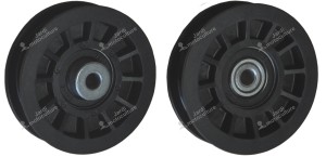 Poulie AYP 165936 HUSQVARNA 532165936