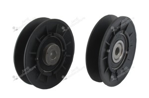 Poulie en V adaptable HUSQVARNA 506946901
