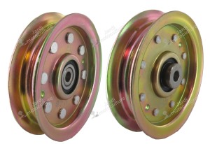 Poulie tendeur adaptable AYP - HUSQVARNA 175820, 193198, 532 17 58-20, 532175820, 532 19 31-98, 532193198, 539107620