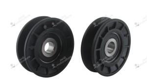 Poulie à gorge en V adaptable AYP - HUSQVARNA 166042, 532166042