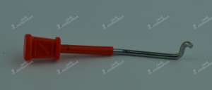 Tirette levier de starter echo a241000150