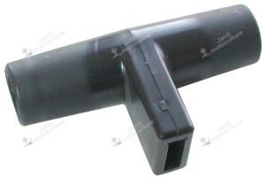 Bouton en T manette accélération ARIENS 75019