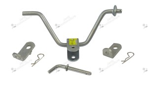 Kit d'attelage CASTELGARDEN 99900005/0 pour TC102 et TC122 hydro après 1999