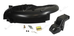 Kit obturateur d'origine CASTELGARDEN pour modèle EASY- LIFE (après 2002)