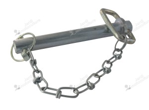 Axe d'attelage Ø 22 mm