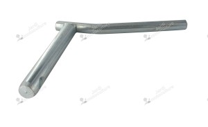 Axe d'attelage ADAPTABLE