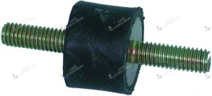 Silent bloc universel mâle/mâle