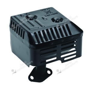Pot échappement, silencieux pour honda gx160 18310-zf1-000